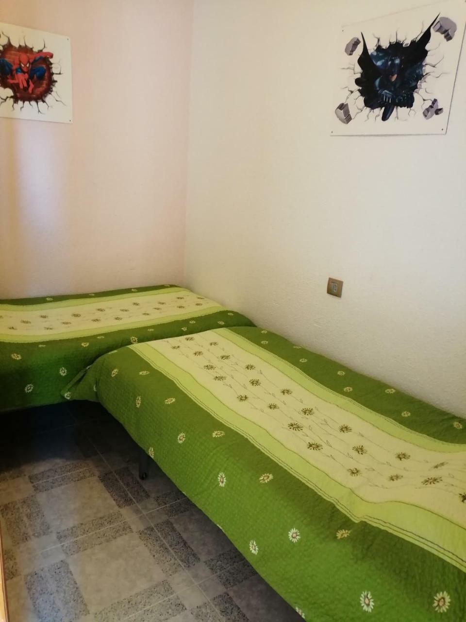 Casas Holiday - Miramar IX Torrevieja Dış mekan fotoğraf