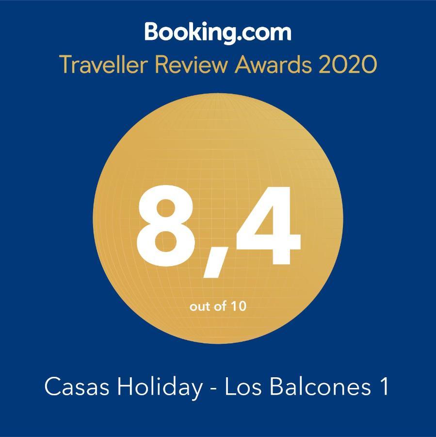 Casas Holiday - Miramar IX Torrevieja Dış mekan fotoğraf
